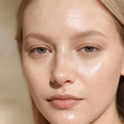 Crema Facial Hidratante — para piel mixta y grasa