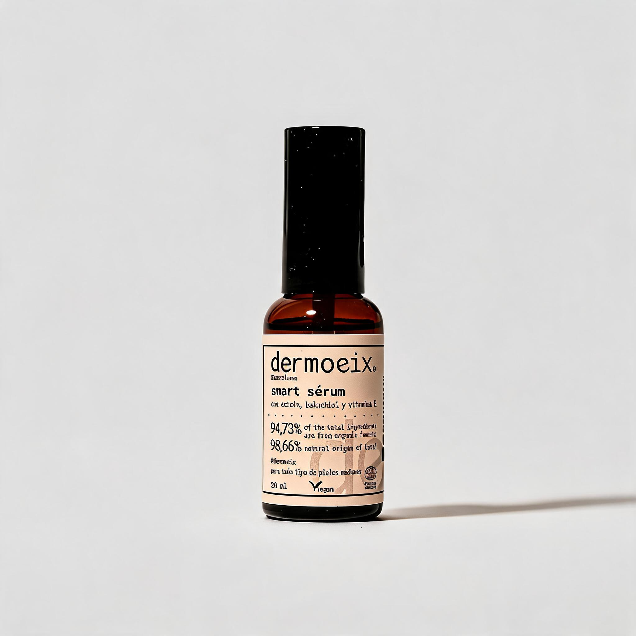 Smart Serum — concentrado regenerador antiedad
